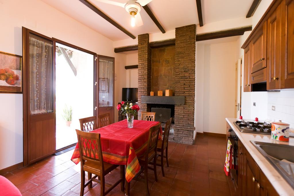 Orange Park - Agriturismo Villa Misterbianco Ngoại thất bức ảnh