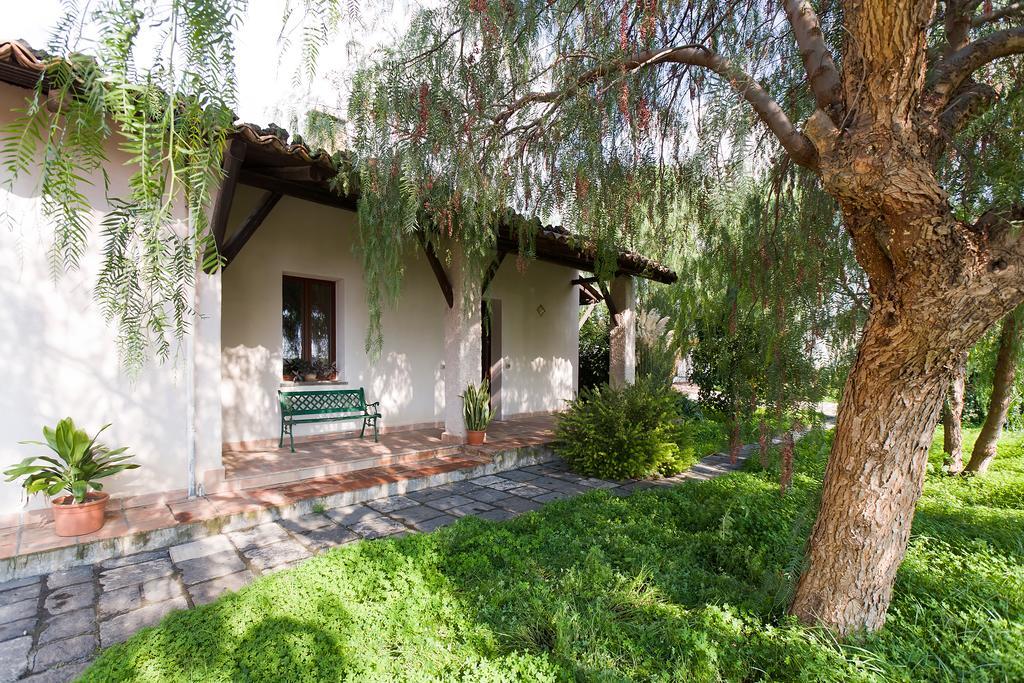 Orange Park - Agriturismo Villa Misterbianco Ngoại thất bức ảnh