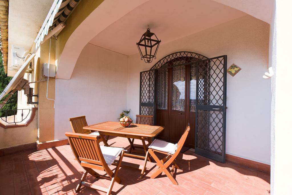 Orange Park - Agriturismo Villa Misterbianco Ngoại thất bức ảnh