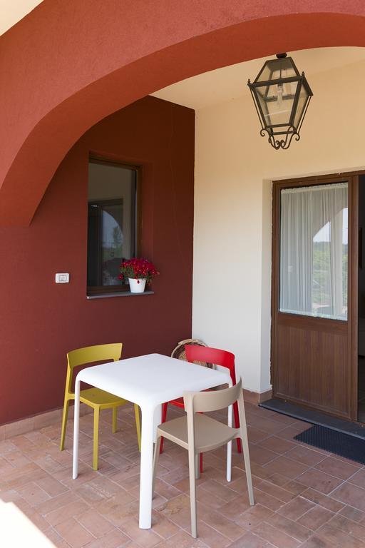 Orange Park - Agriturismo Villa Misterbianco Ngoại thất bức ảnh