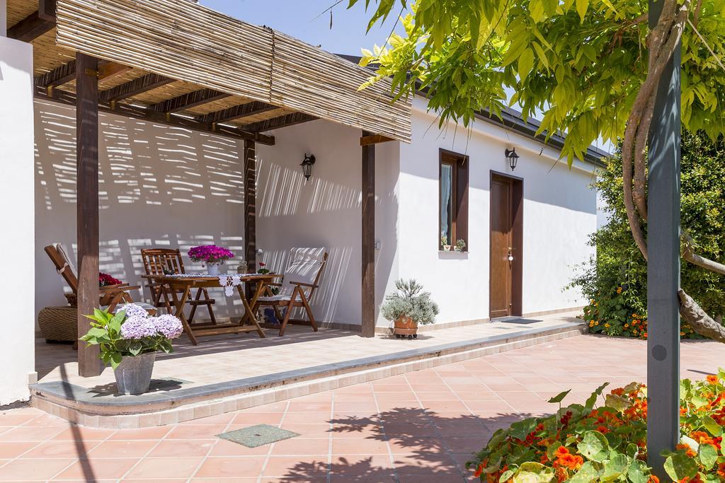 Orange Park - Agriturismo Villa Misterbianco Ngoại thất bức ảnh