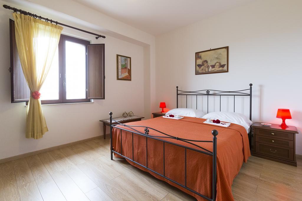 Orange Park - Agriturismo Villa Misterbianco Ngoại thất bức ảnh
