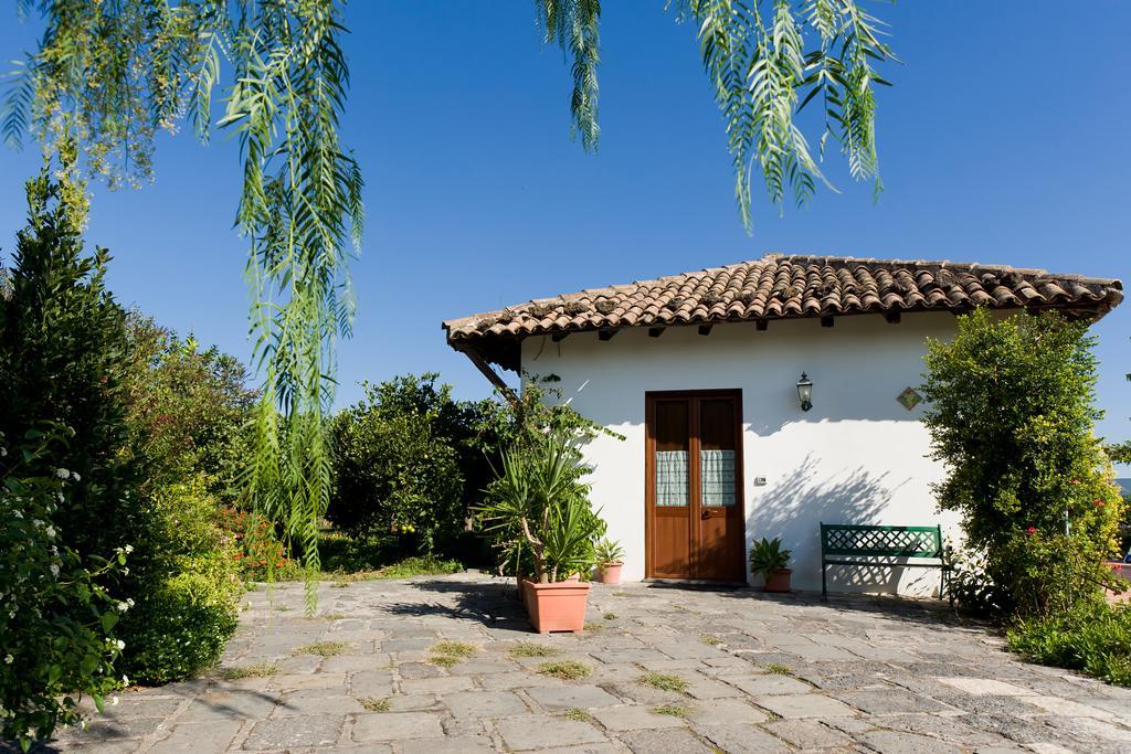 Orange Park - Agriturismo Villa Misterbianco Ngoại thất bức ảnh